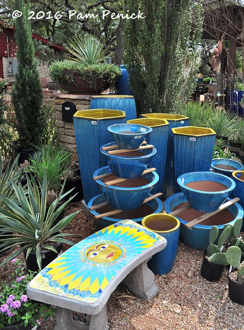 Garden Bloggers Fling Hill Country Water Gardens Nursery