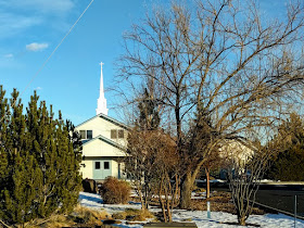 Grace Reformed Presbyterian Church, Bend, Oregon