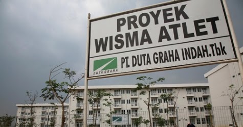 Kasus Korupsi M Nazaruddin Wisma Atlet