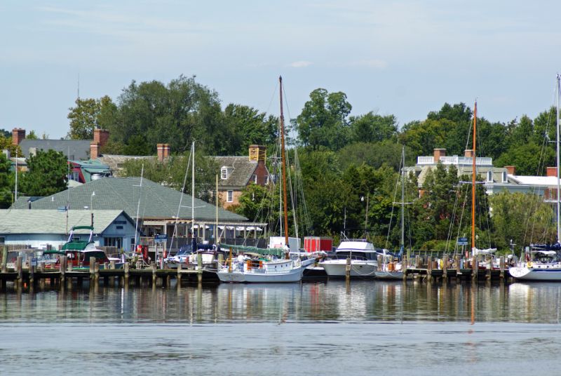 Life in the Slow Lane (The Pearl) Aug. 31 Chestertown, MD