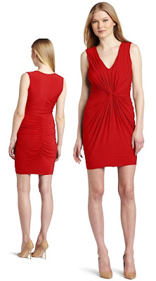 Dress4Cutelady: How to wear red dress for elegant looking with simple ...