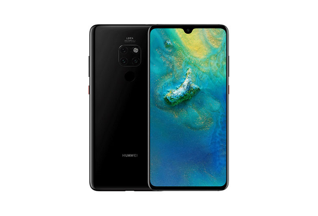 Huawei Mate 20 Price Drop