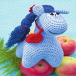 PATRON GRATIS CABALLO AMIGURUMI 20510