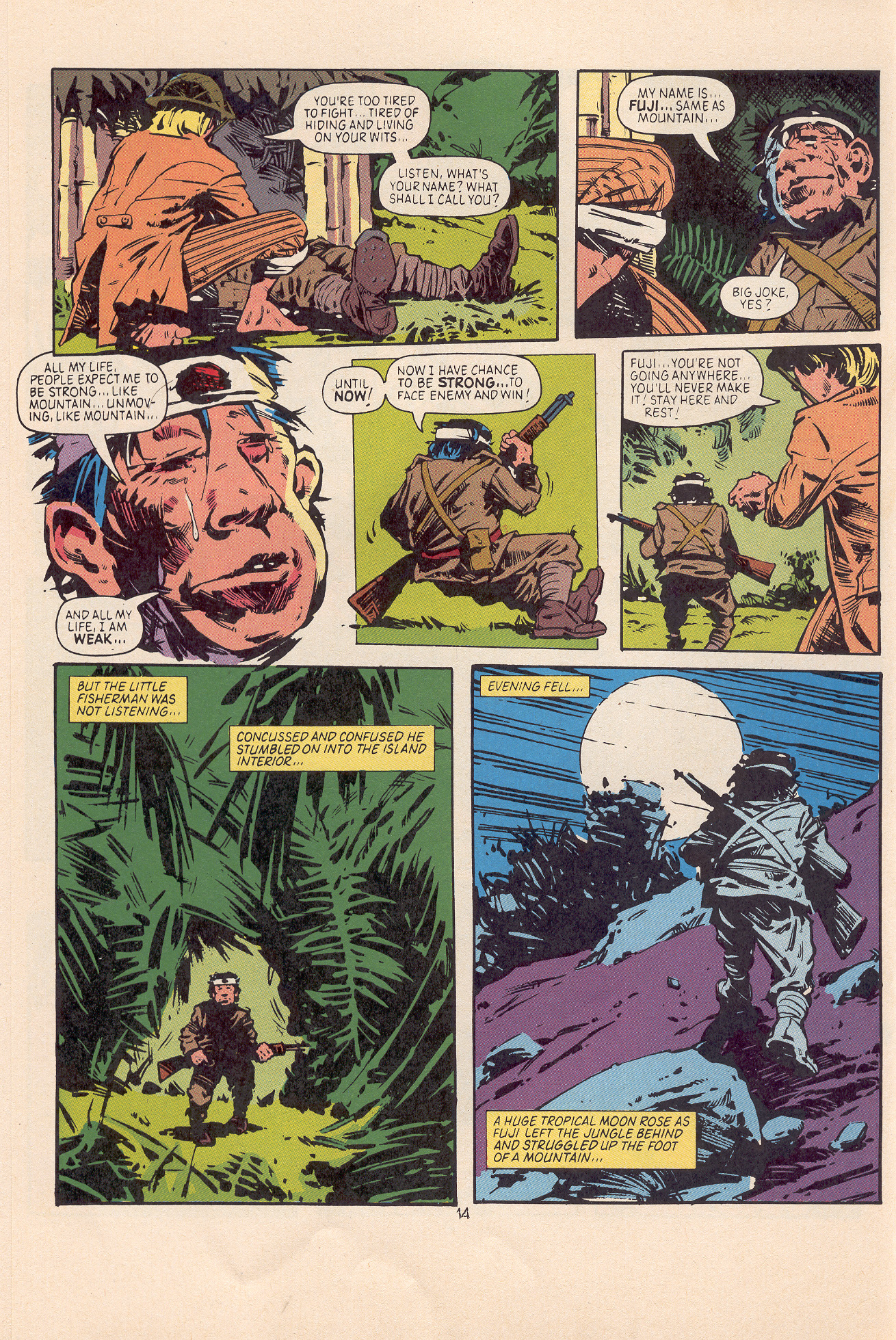 Doctor Who (1984) issue 23 - Page 16