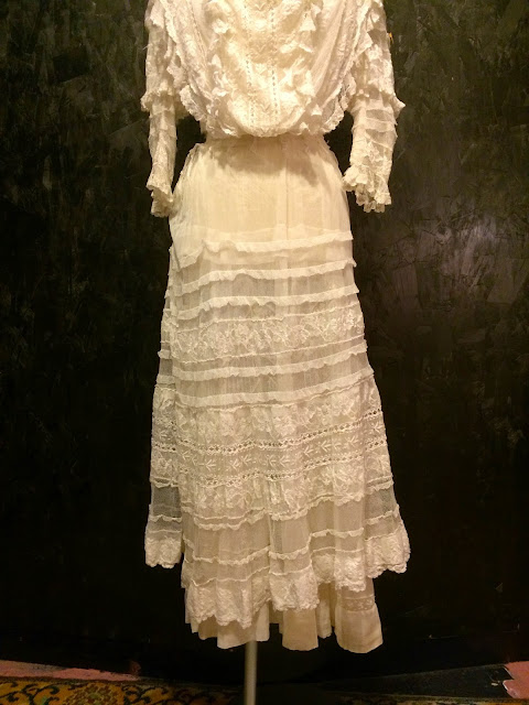 エドワーディアンドレス【アンティークドレス】-