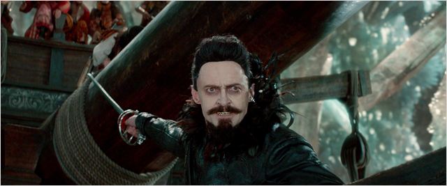 Hugh Jackman es Barbanegra en Pan