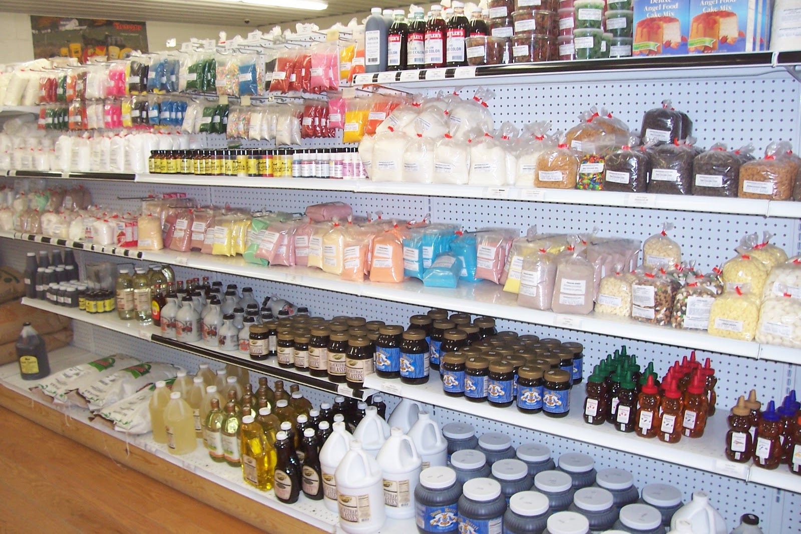 Lake News Amish Store