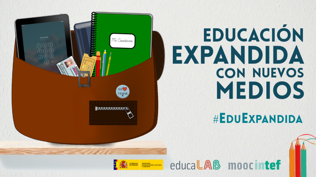 Educación Expandida con nuevos medios - #EduExpandida - 2018