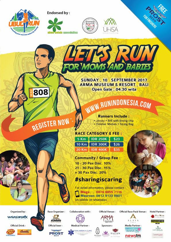 🔍 Ubud Run • 2017 Ubud Run • 2017