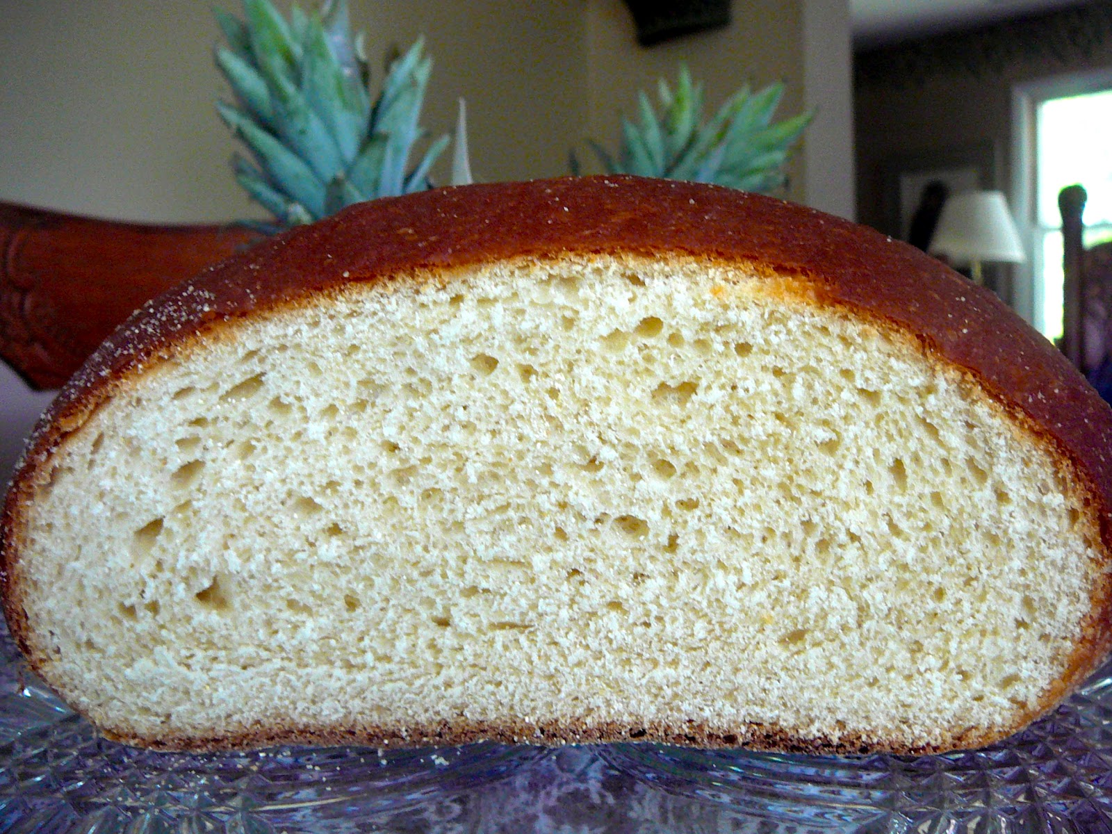 The Hidden Pantry Hawaiian Bread in the Bread Machine