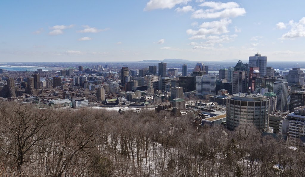 Parc du Mont-Royal Montréal