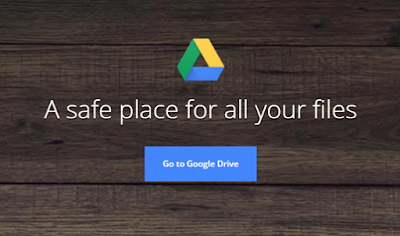 google drive login page