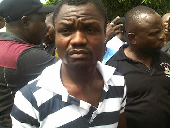 'I came to Nigeria to steal' - Ghanaian citizen confesses