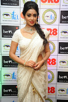 Shriya Saran Glamorous Photo Shoot in Saree HeyAndhra