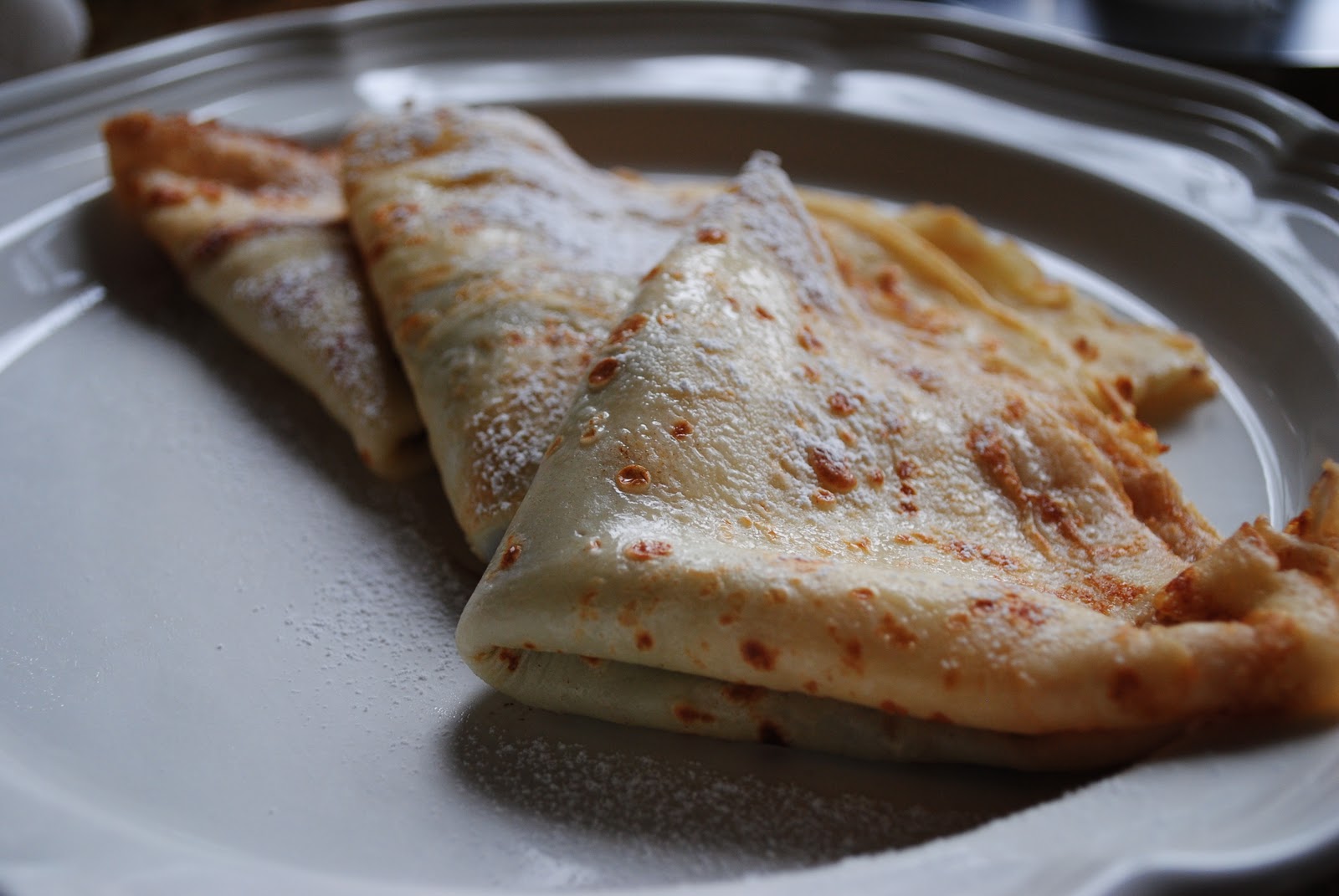 Holiday Breakfast Swedish Pancakes Two Ways The Enchanted Spoon