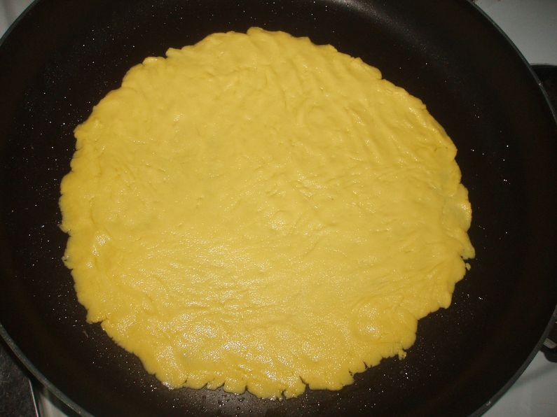 Adventures in Flavorland Corn tortillas without masa harina (experiment)