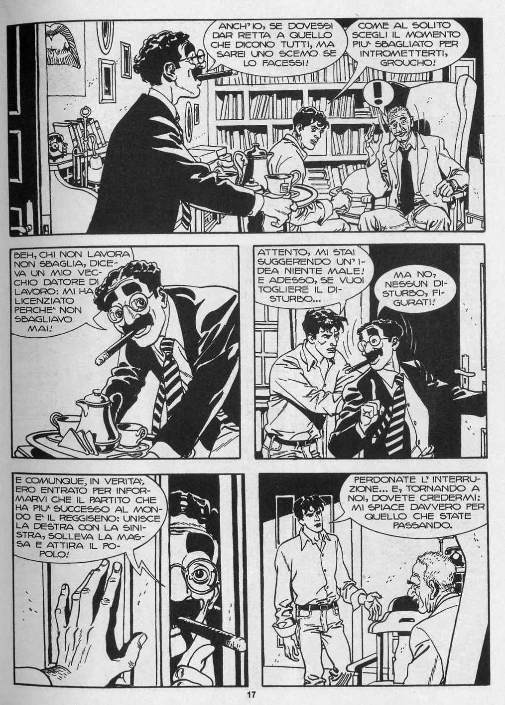 Dylan Dog (1986) issue 227 - Page 14