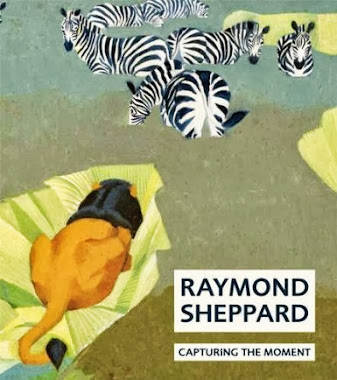 Raymond Sheppard: Capturing the moment