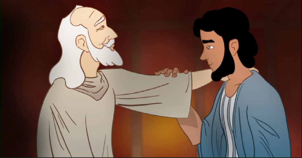 Radicais Kids Lição 10 O Casamento