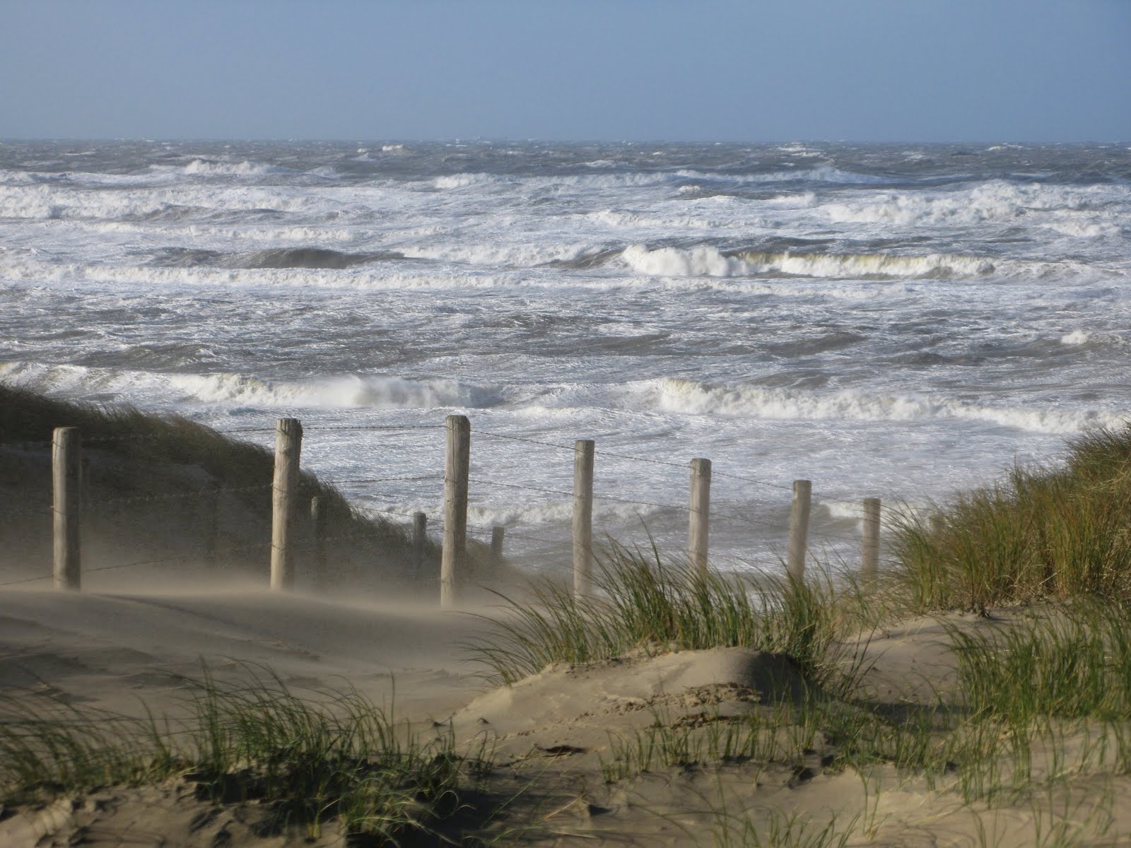 Seascapes Katwijk