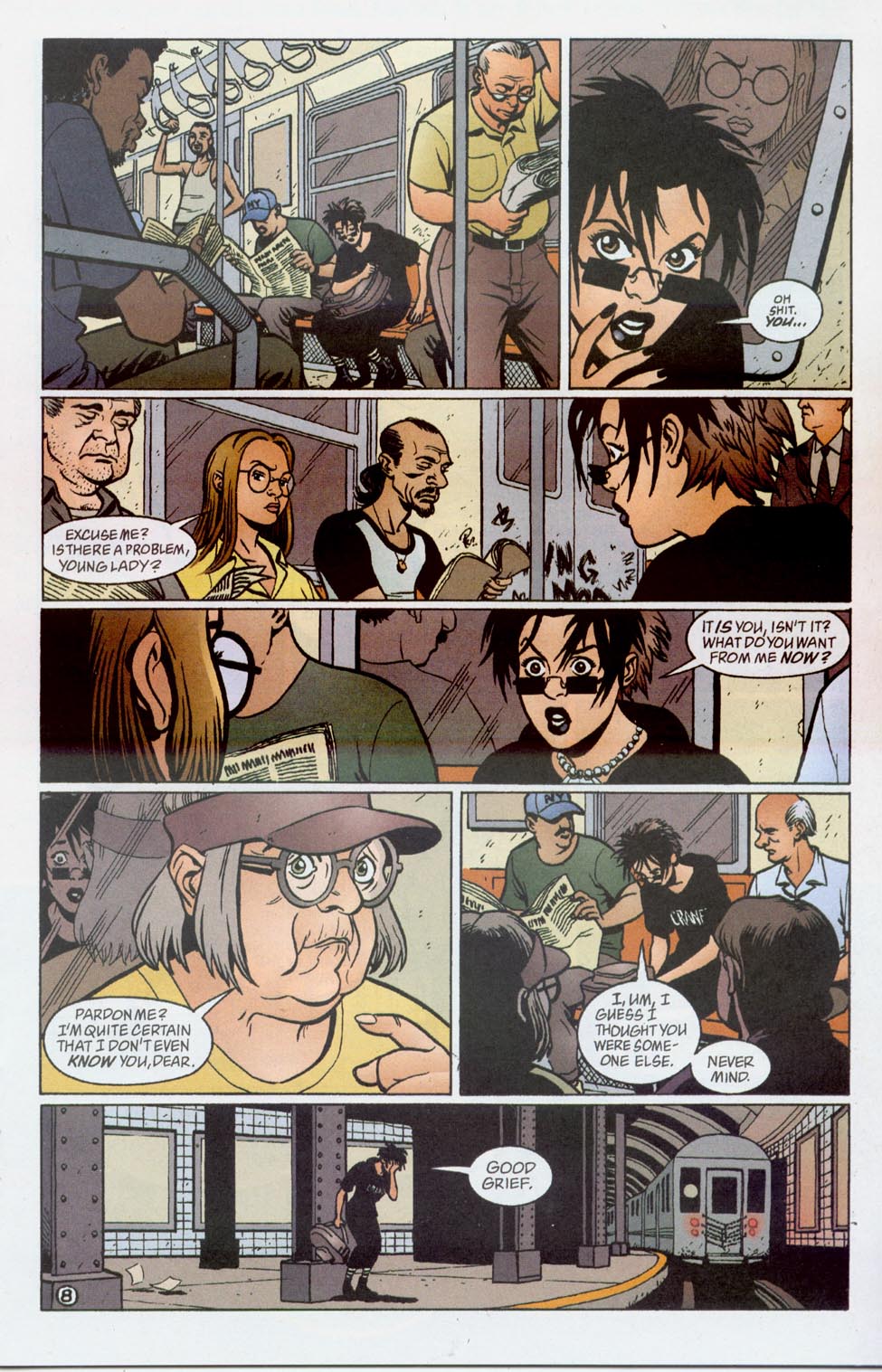 The Dreaming (1996) issue 51 - Page 9