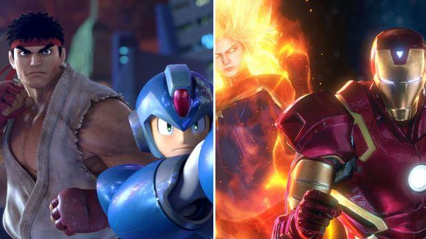 El espectacular tráiler de Marvel vs. Capcom Infinite - DTM Querétaro El espectacular tráiler de Marvel vs. Capcom Infinite - DTM Querétaro