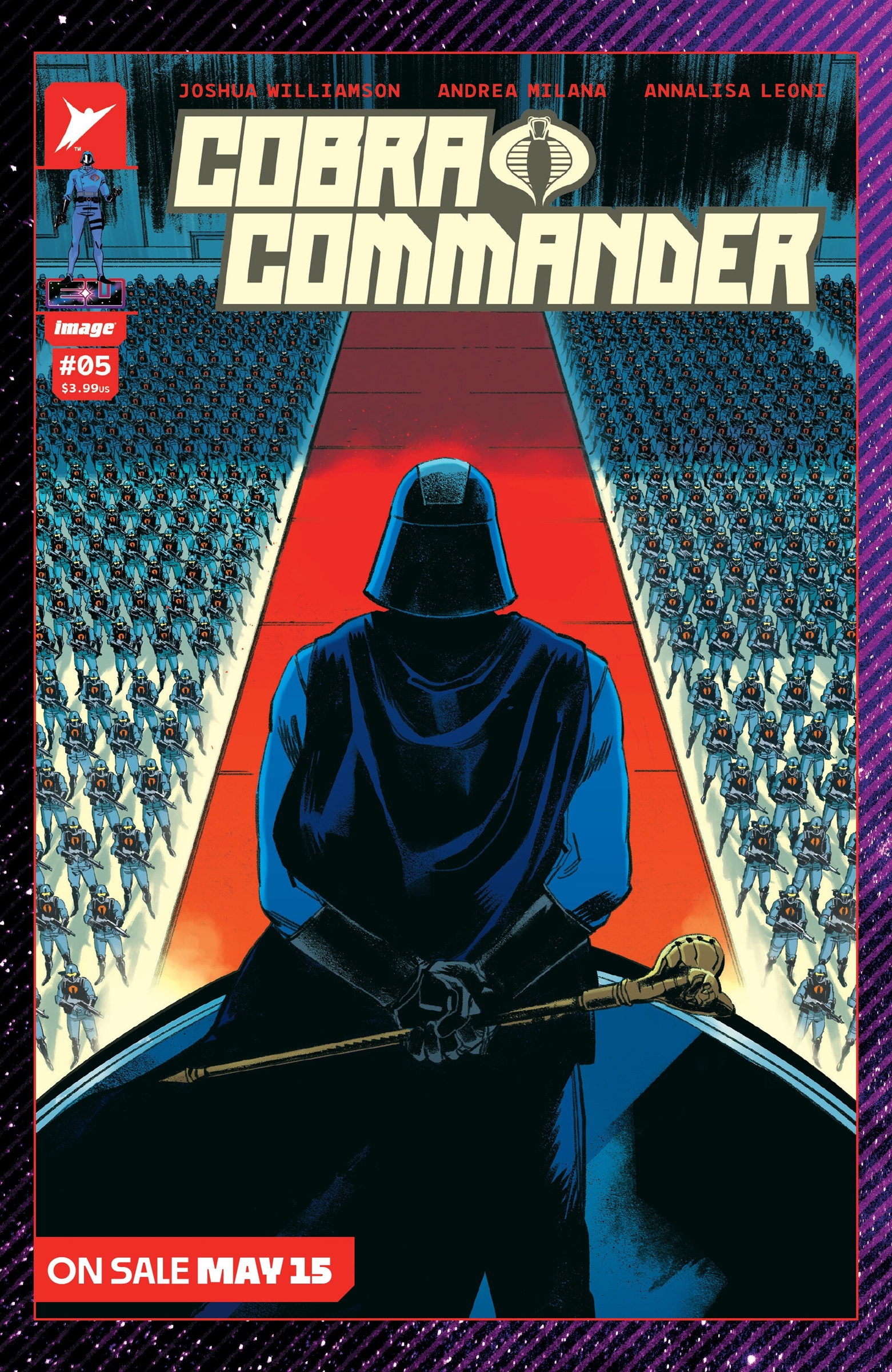 Cobra Commander (RAH) chapter 4 page 29