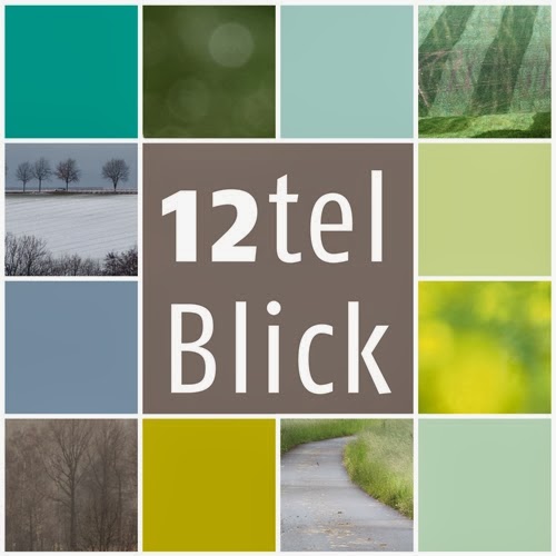 12tel Blick mit Bella unterwegs