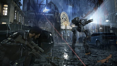 Deus Ex Mankind Divided Free Download PC Game