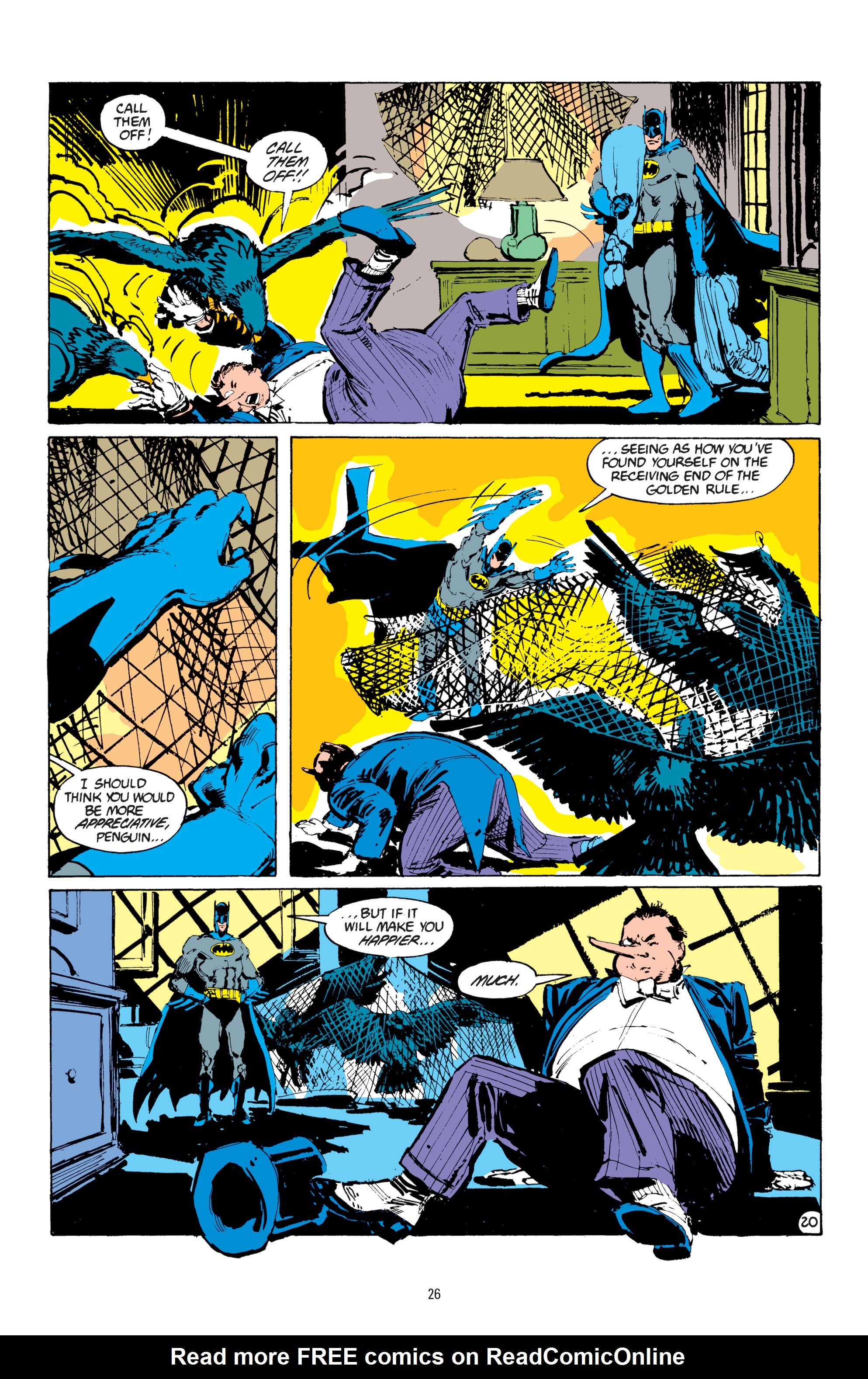 Read online Batman: The Dark Knight Detective comic -  Issue # TPB 1 (Part 1) - 26