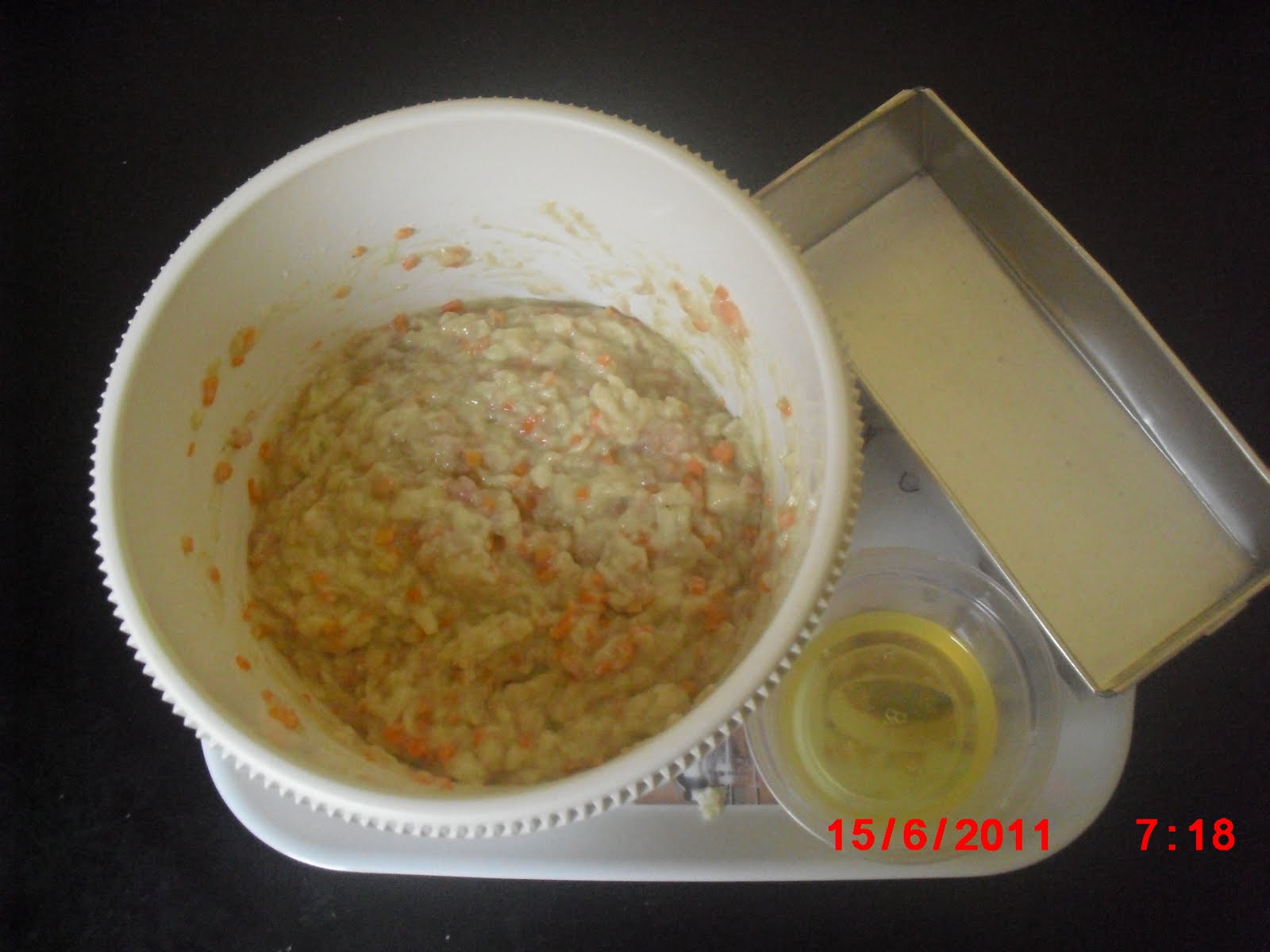 Cahaya_kehidupanku resep nugget ayam wortel lezat