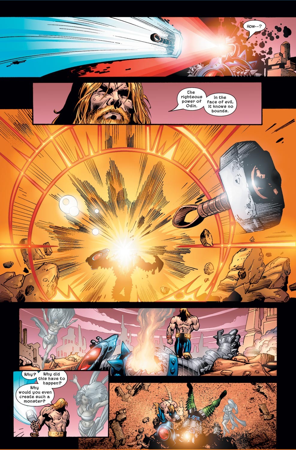 Thor (1998) Issue #79 #80 - English 15