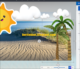 Belajar Paint 3D dan Remix 3D di Windows 10