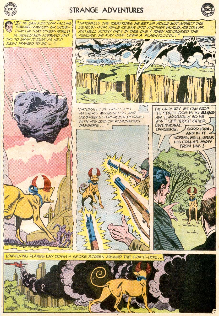 Read online Strange Adventures (1950) comic -  Issue #146 - 9