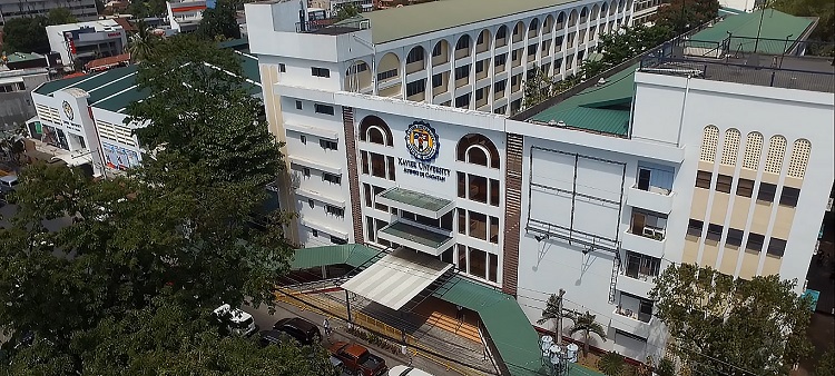 Xavier Ateneo Seeking Jesuit Approval For Campus Of The Future