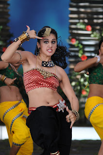 Tapsee Stills From Daruvu [Andhrula Music]