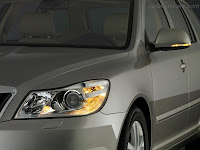 سكودا اوكتافيا كومبى 2012