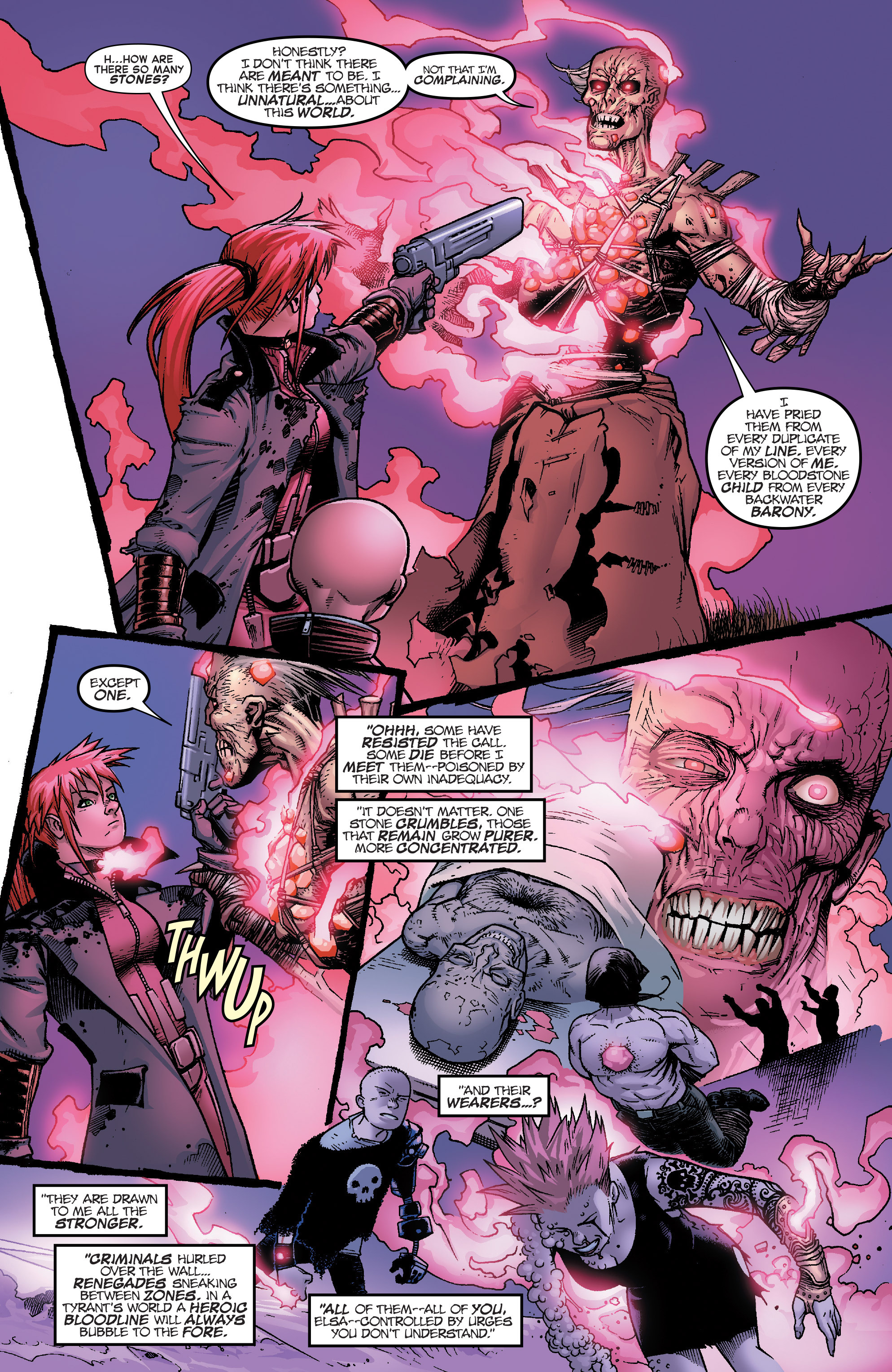 Read online Marvel Zombies (2015) comic -  Issue #4 - 8