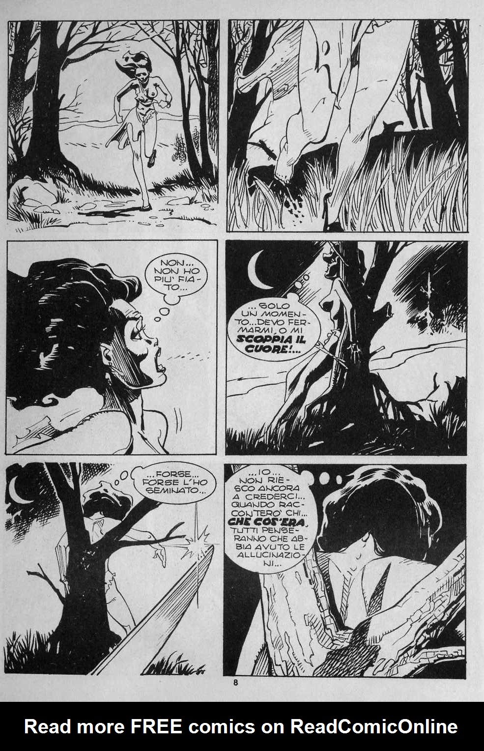 Dylan Dog (1986) issue 68 - Page 5