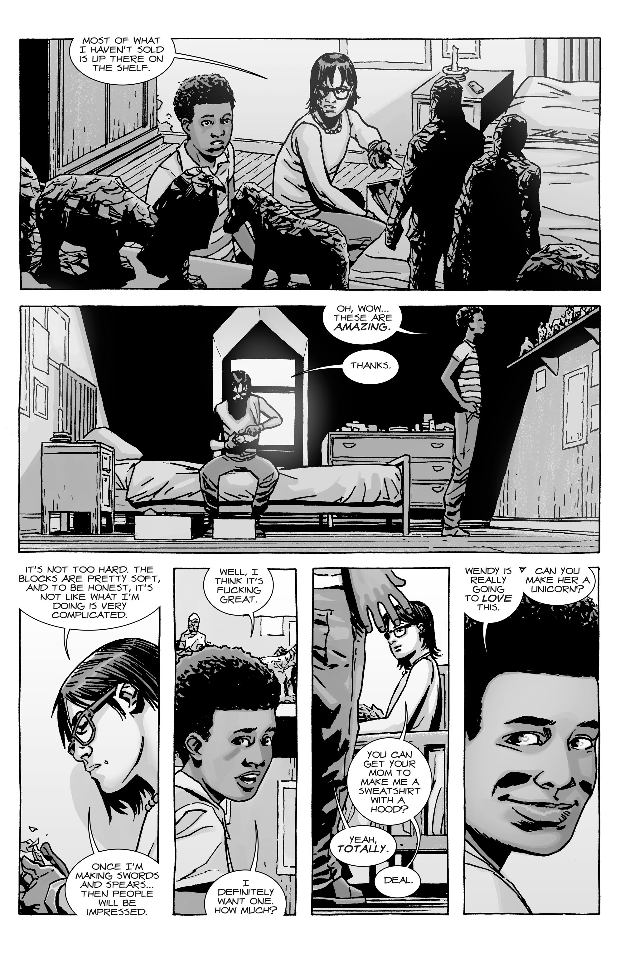 The Walking Dead issue 128 - Page 11