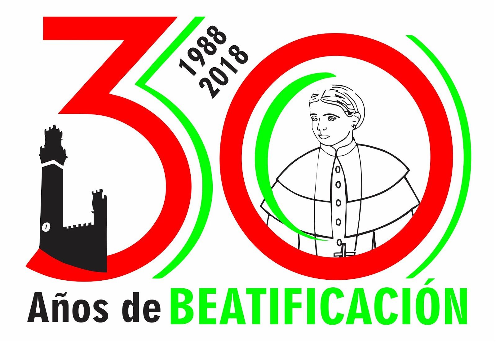 EN EL 2018 CELEBRAMOS 30 AÑOS DE LA BEATIFICACIÓN DE SAVINA PETRILLI