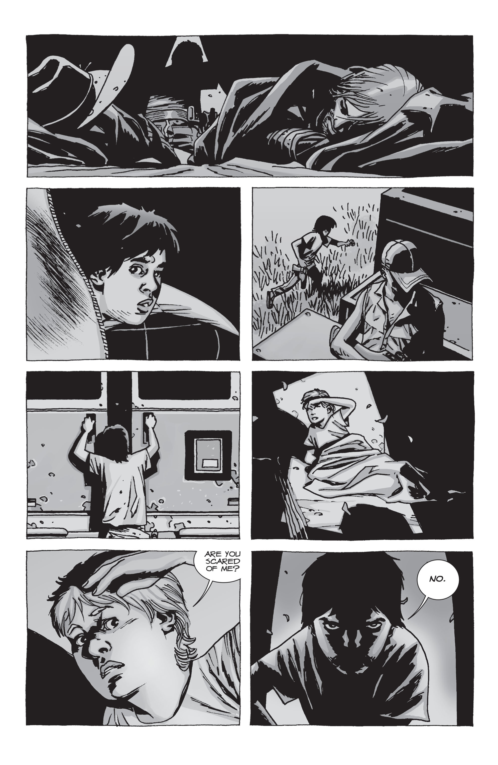 The Walking Dead issue 61 - Page 19