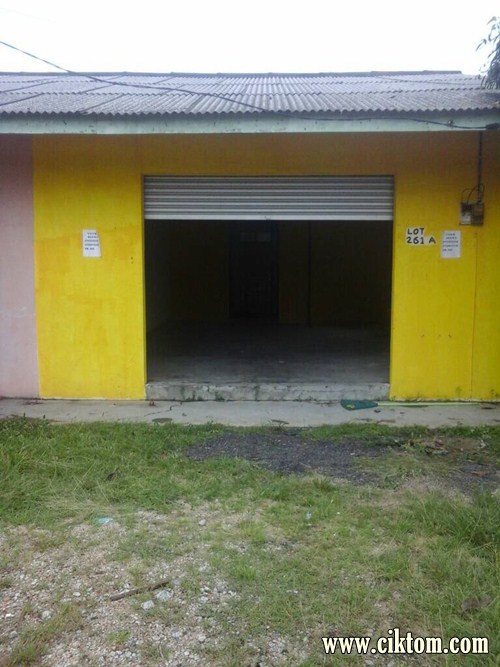 rumah kedai