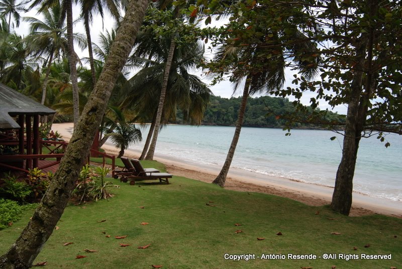 São Tomé e Príncipe