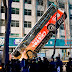 Six dead, others injured as huge sinkhole swallows bus and pedestrians in China