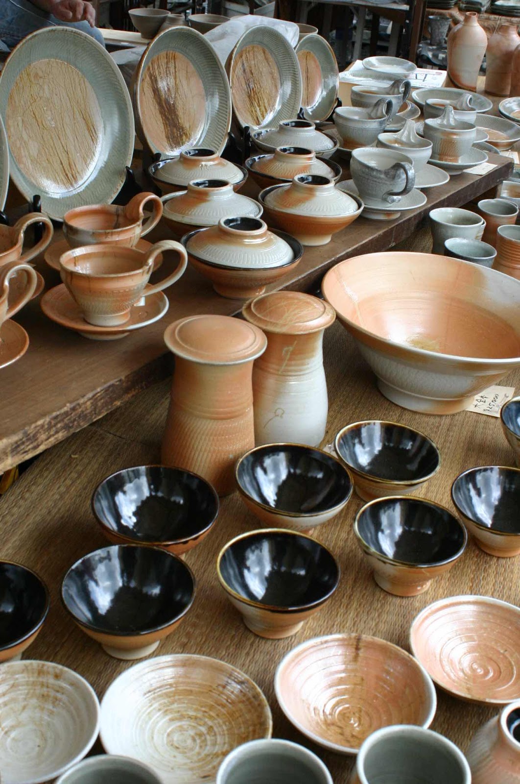 Euan Craig A Potter's Life Mashiko Spring Pottery Festival
