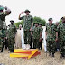 President Buhari, Shettima, Others Attend Army Day Celebration