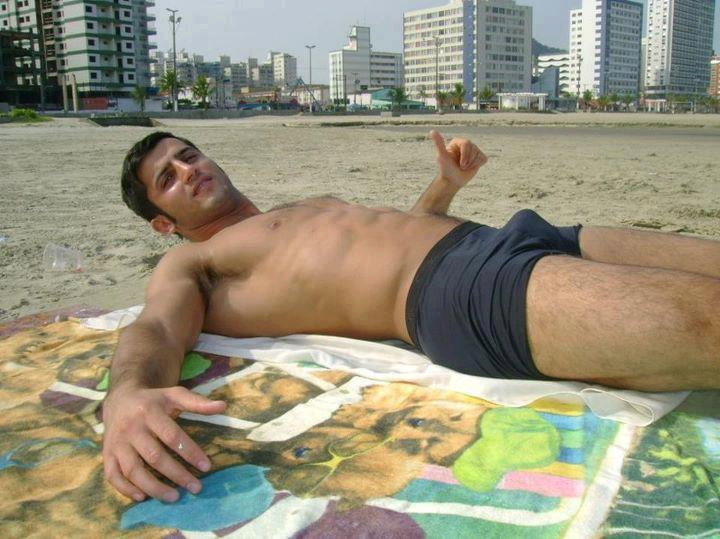 Cuecas e sungas recheadas