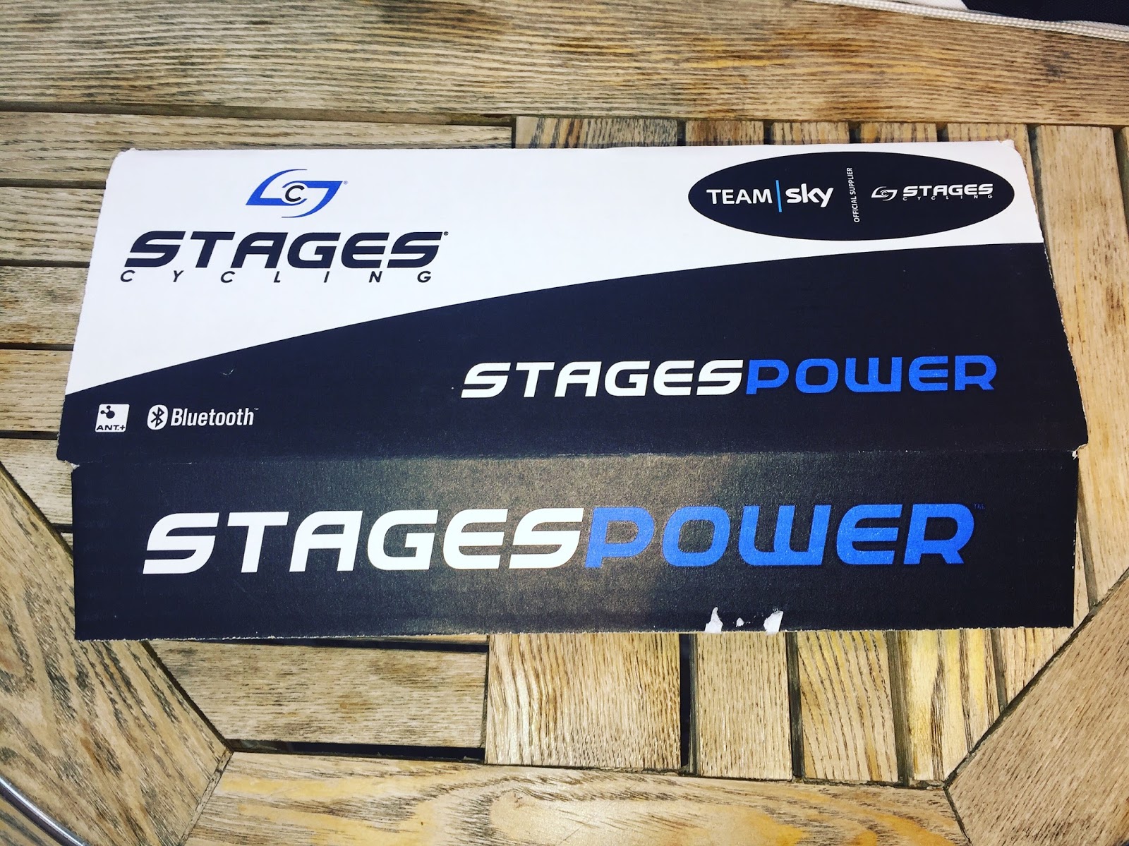 stages force power meter