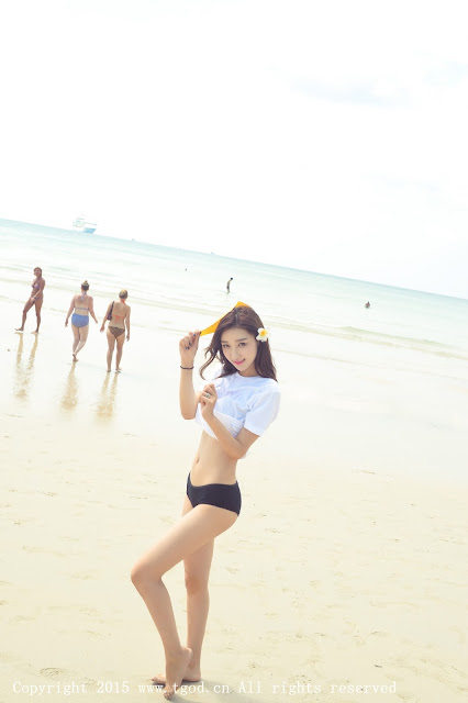 [TGOD]2015.11.09 普吉岛旅拍李筱乔 JoJo 57